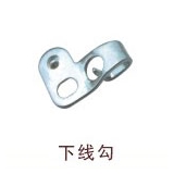 Lower Thread Finger for Typical GC0302 / GC0318